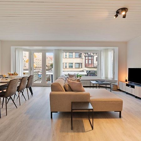 Flat Henri Apartment De Panne Ngoại thất bức ảnh