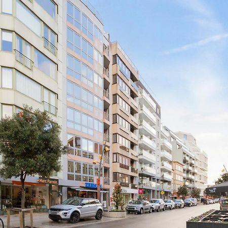 Flat Henri Apartment De Panne Ngoại thất bức ảnh