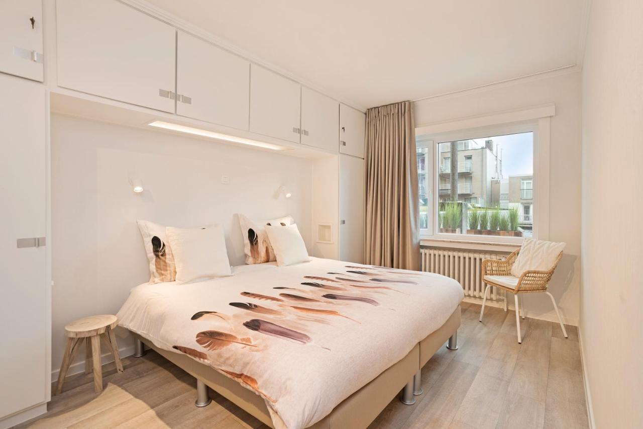Flat Henri Apartment De Panne Ngoại thất bức ảnh