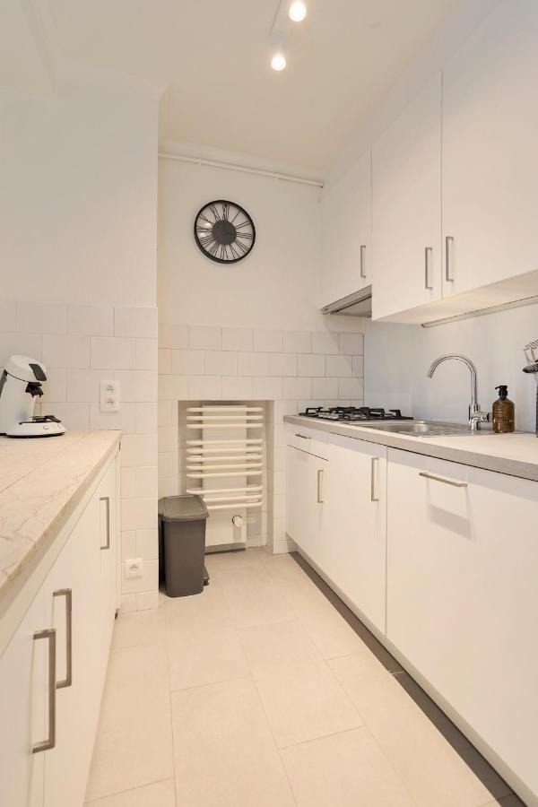 Flat Henri Apartment De Panne Ngoại thất bức ảnh