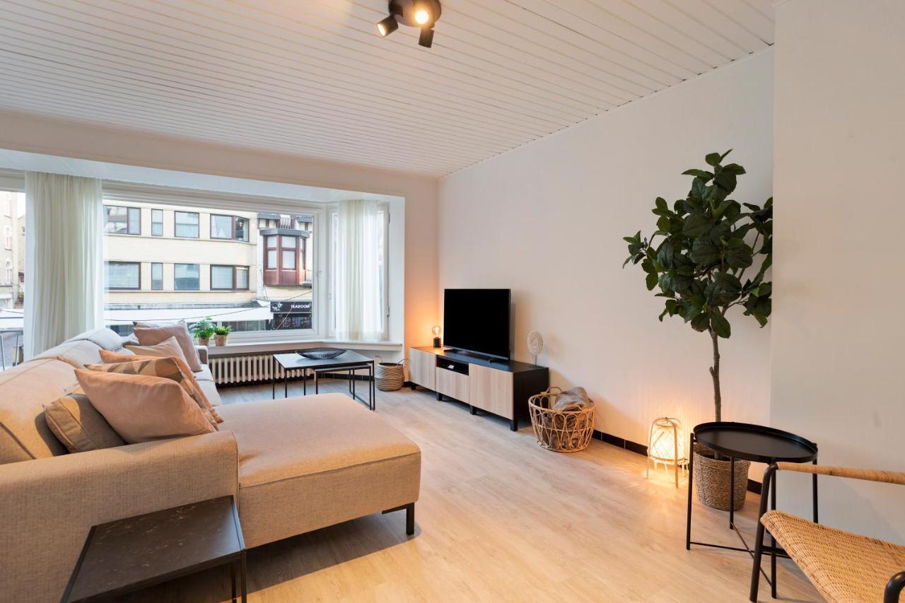 Flat Henri Apartment De Panne Ngoại thất bức ảnh