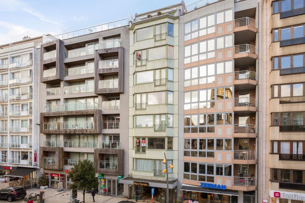 Flat Henri Apartment De Panne Ngoại thất bức ảnh