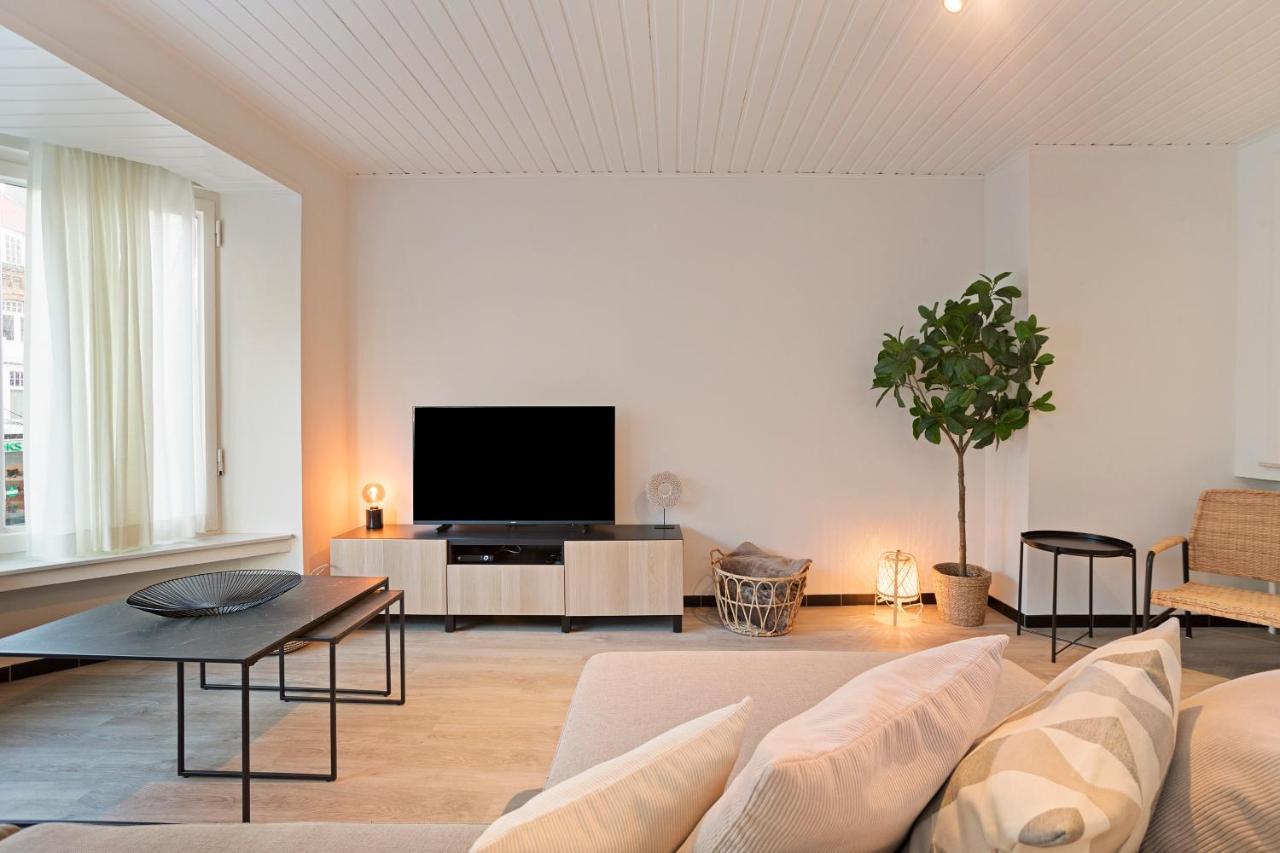 Flat Henri Apartment De Panne Ngoại thất bức ảnh