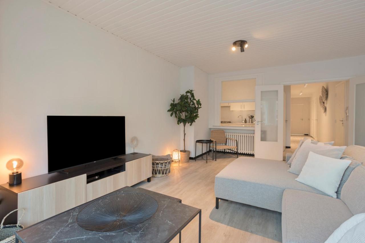 Flat Henri Apartment De Panne Ngoại thất bức ảnh