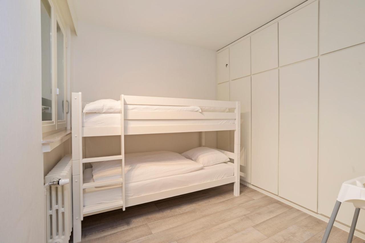 Flat Henri Apartment De Panne Ngoại thất bức ảnh