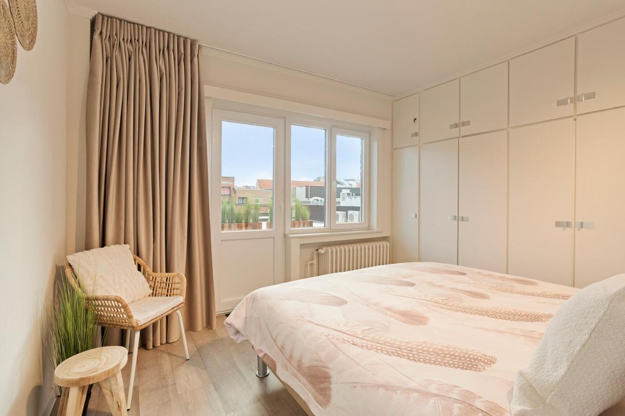 Flat Henri Apartment De Panne Ngoại thất bức ảnh