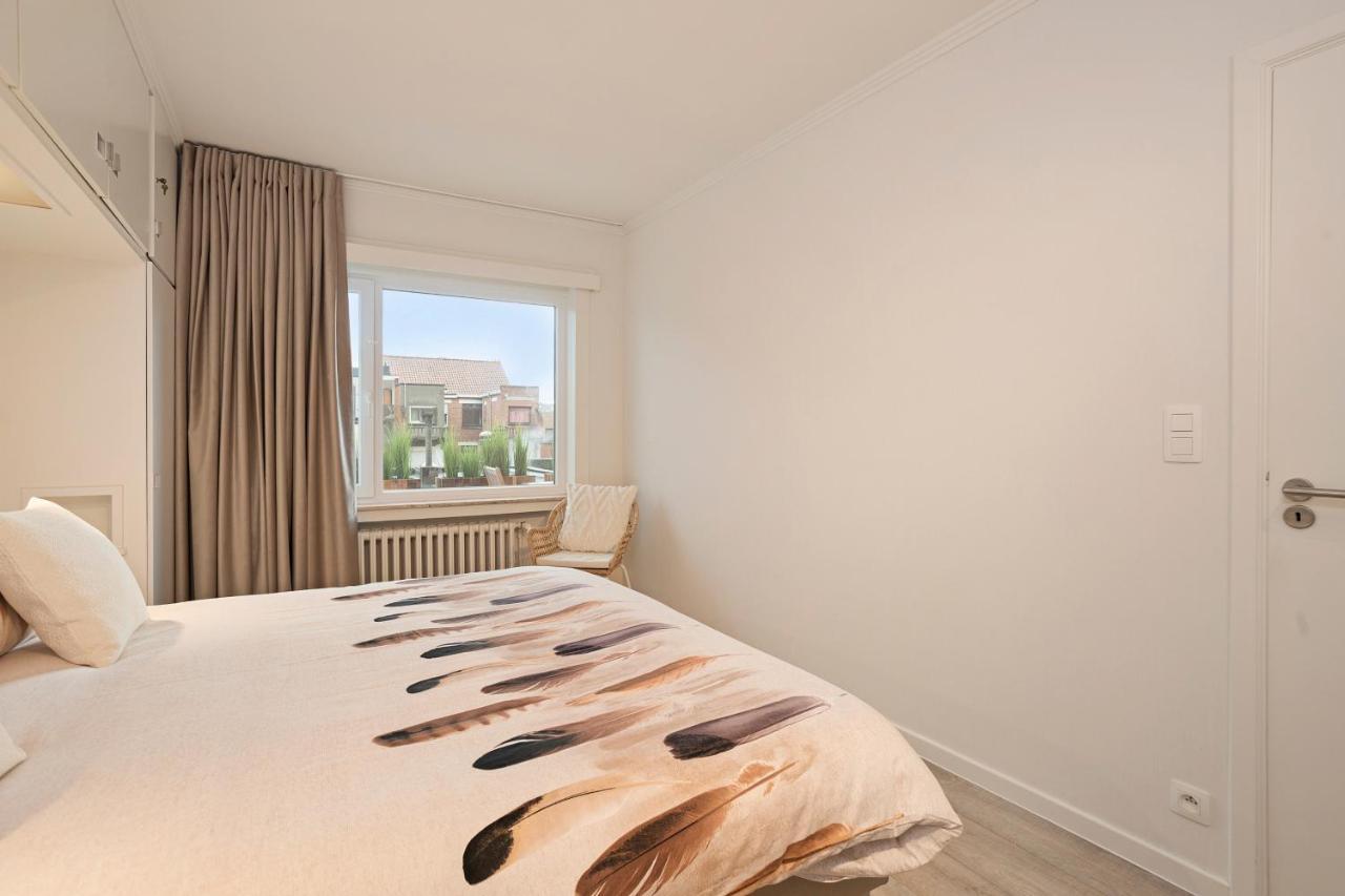 Flat Henri Apartment De Panne Ngoại thất bức ảnh